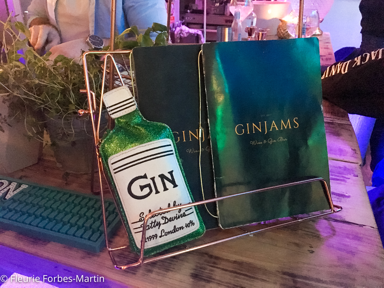 Review of GinJams in Westbourne