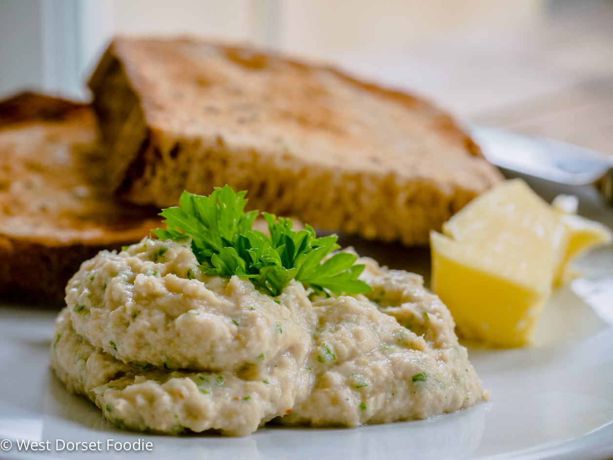 Recipe for Dairy Free Smoked Mackerel Pate Dorset Foodie Feed