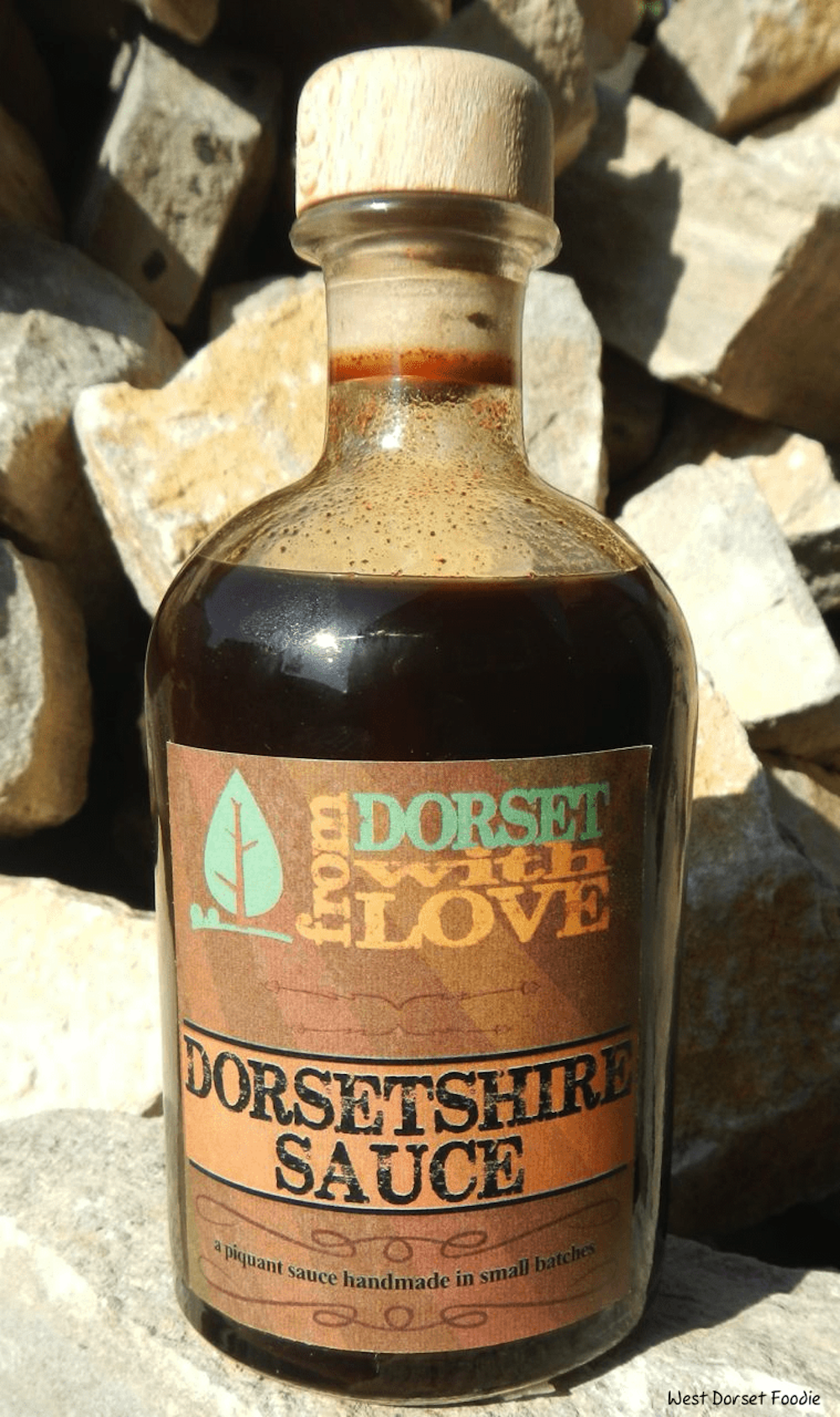Review of Dorsetshire Sauce