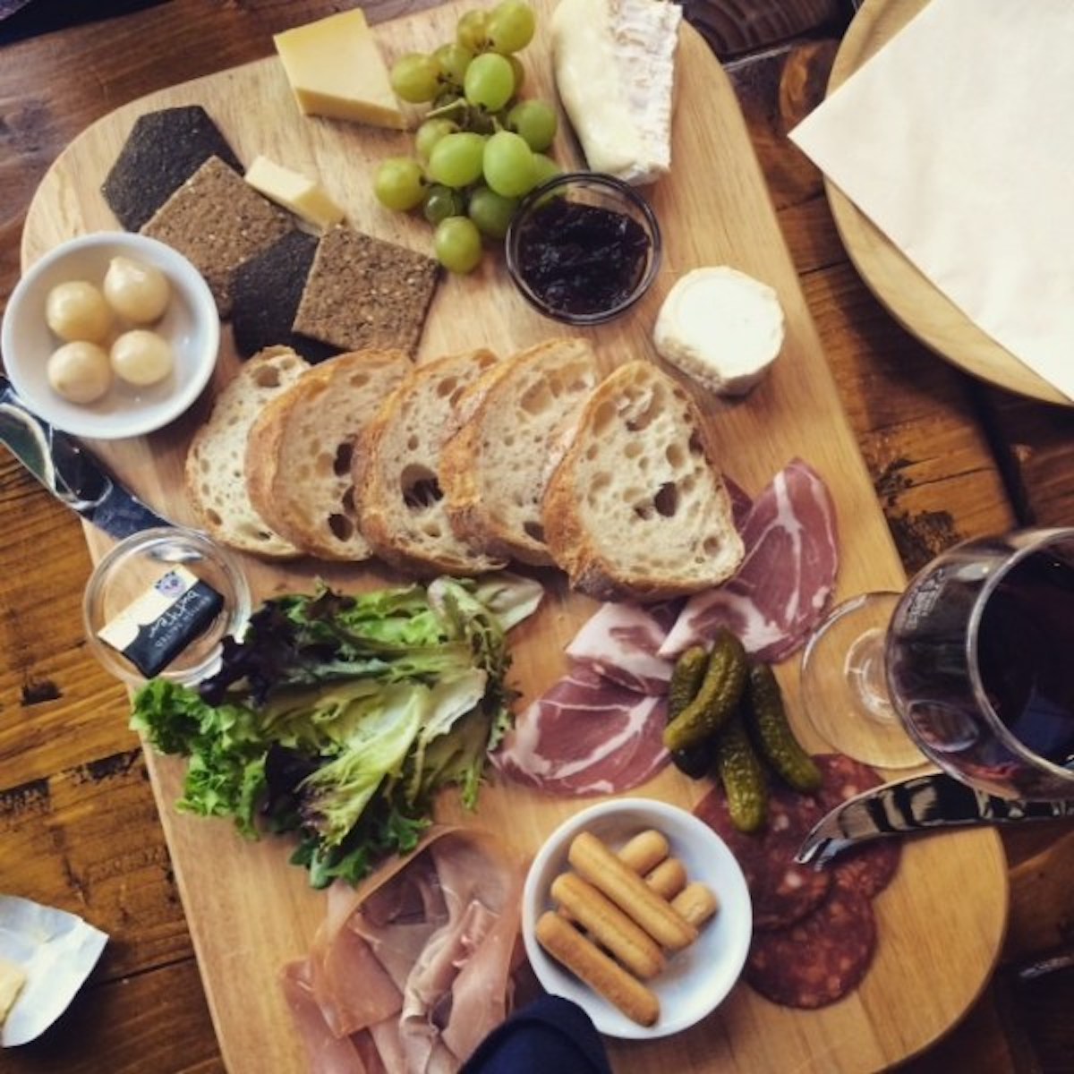 Review of Renoufs Cheese and Wine Restaurant in Westbourne