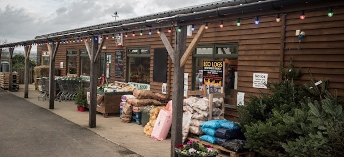 Review of Washingpool Farm Shop in Bridport
