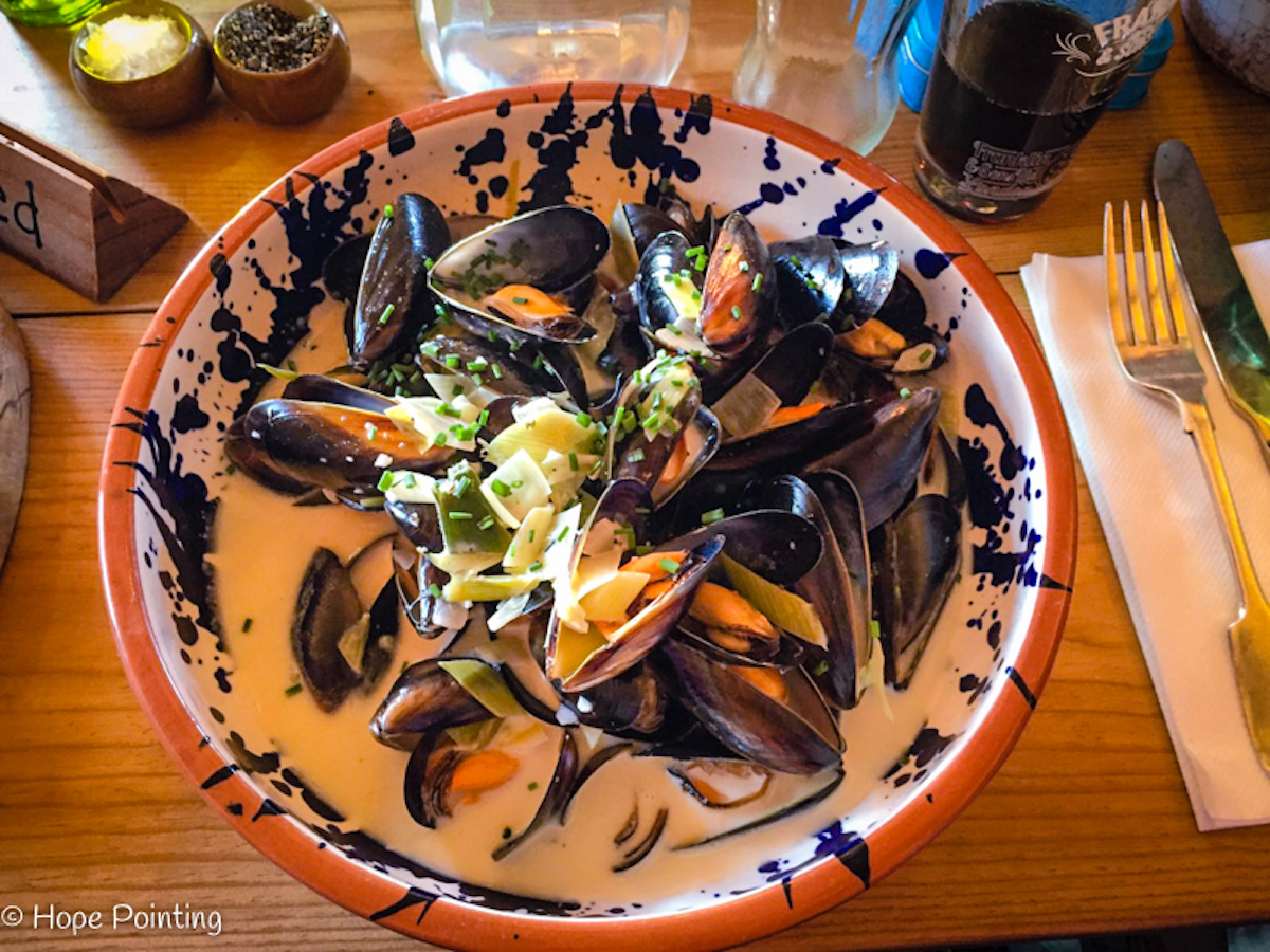 Review of the Station Kitchen in West Bay