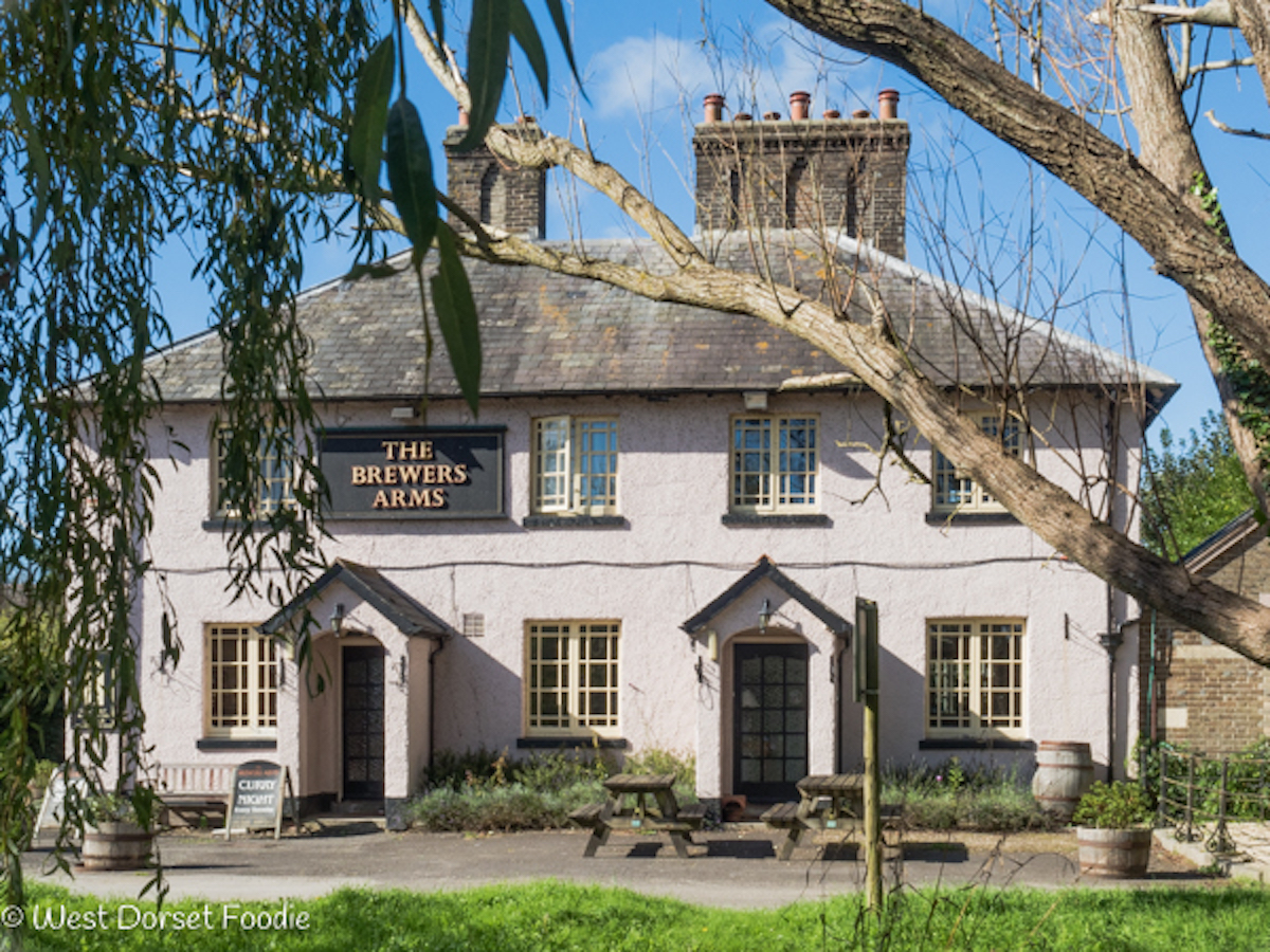 Review of The Brewers Arms in Martinstown