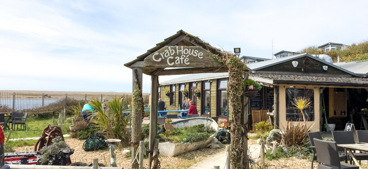 Review of the Crab House Cafe in Weymouth Dorset Foodie Feed