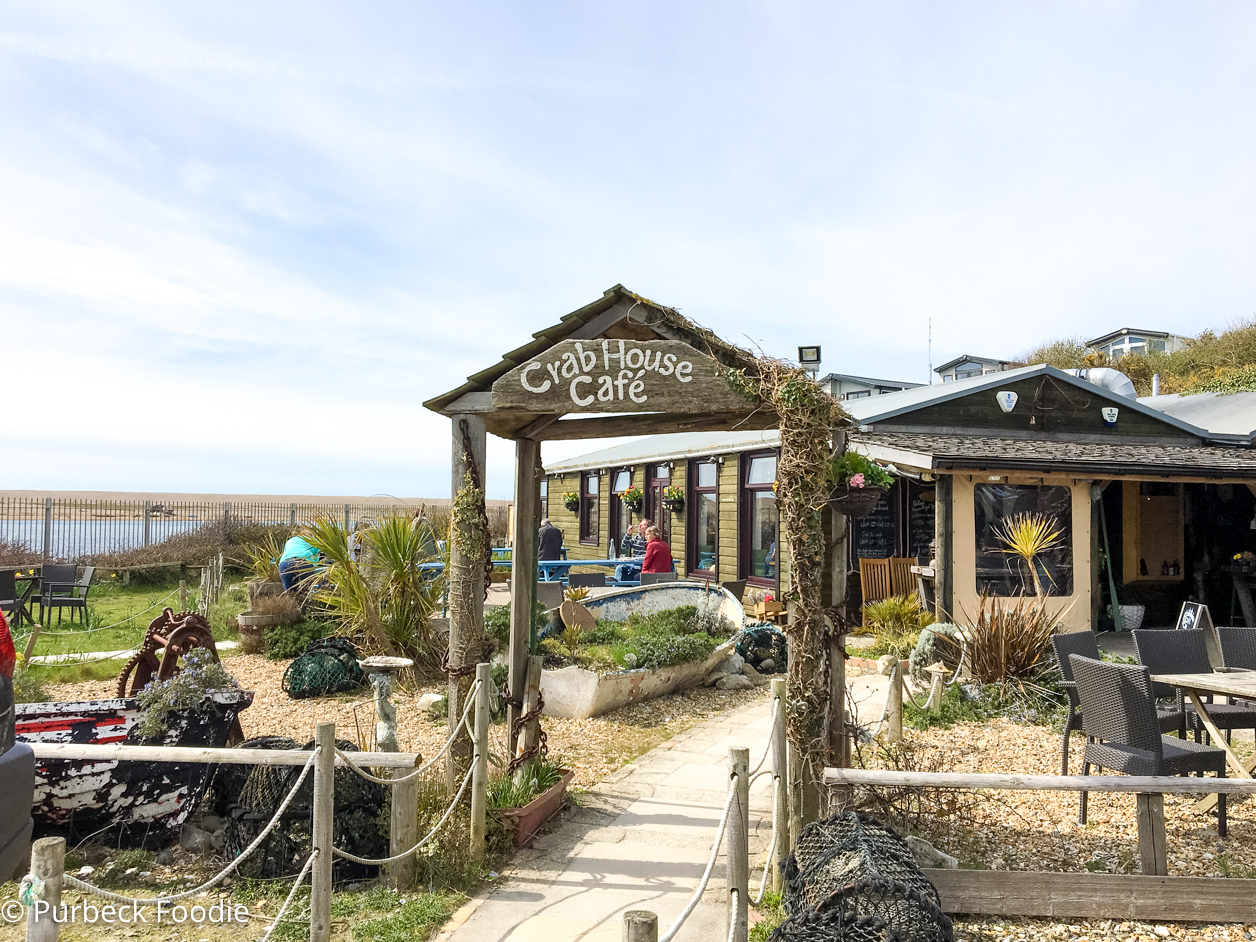 Review of the Crab House Cafe in Weymouth