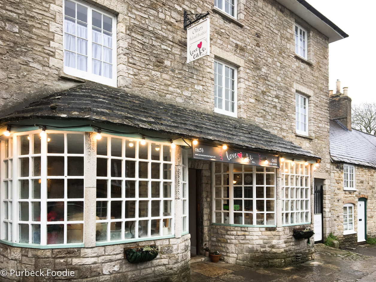 Review of Love Cake in Corfe Castle