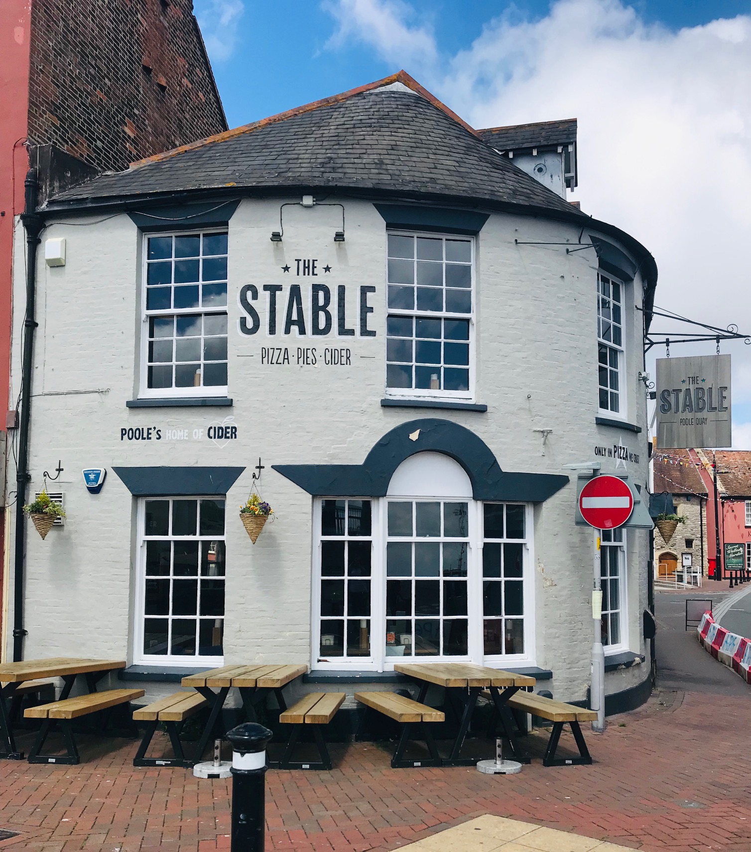 Review of The Stable Pizza in Poole
