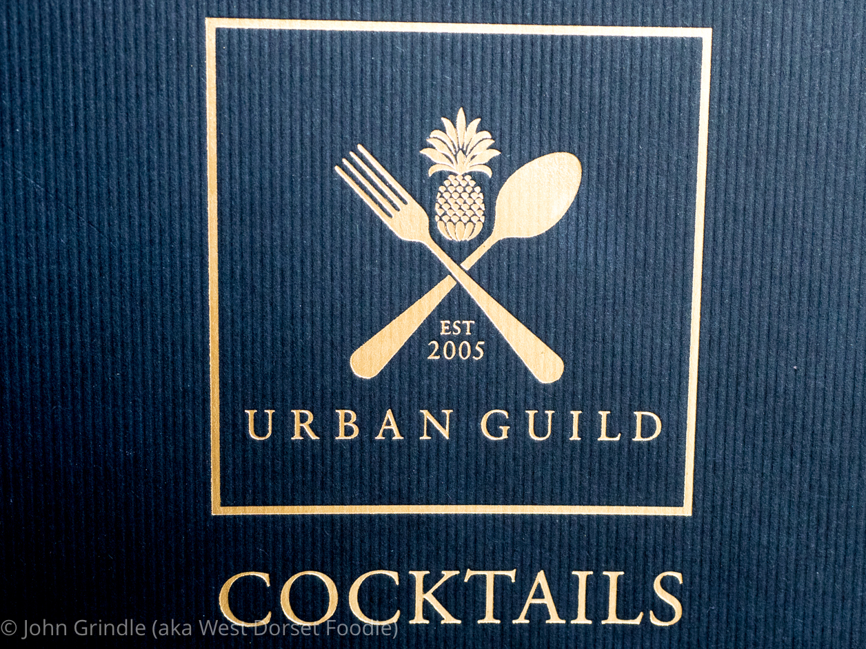 Review of some of the Urban Guild Restaurants in Bournemouth