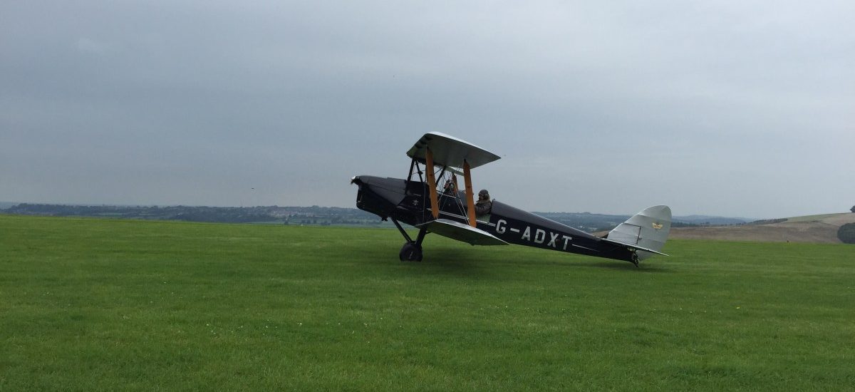Review of the Cafe at Compton Abbas Airfield