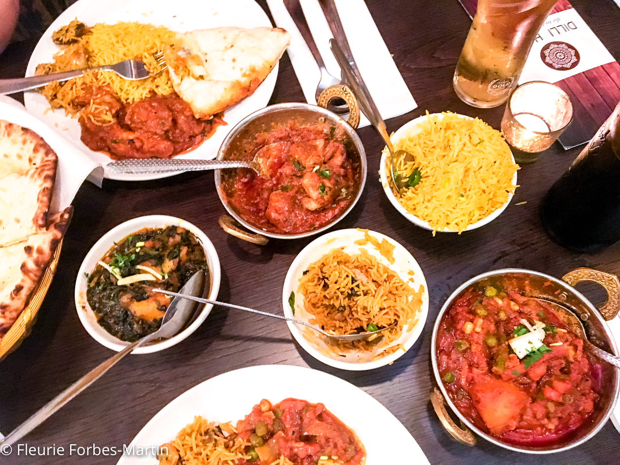 Review of Dilli Haat in Westbourne