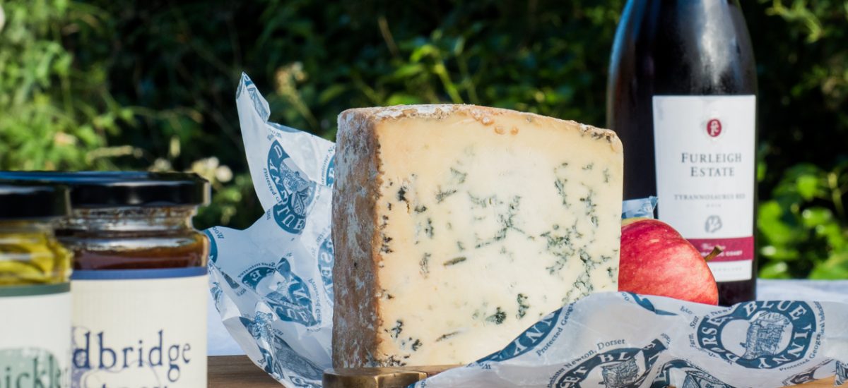 Review of Dorset Blue Vinny Cheese