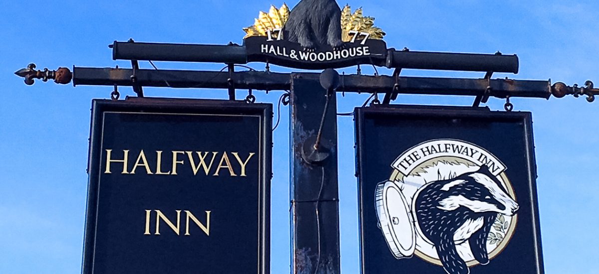 Review of the Halfway Inn in Norden
