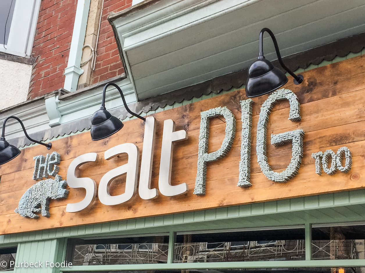 Review of Salt Pig Too in Swanage