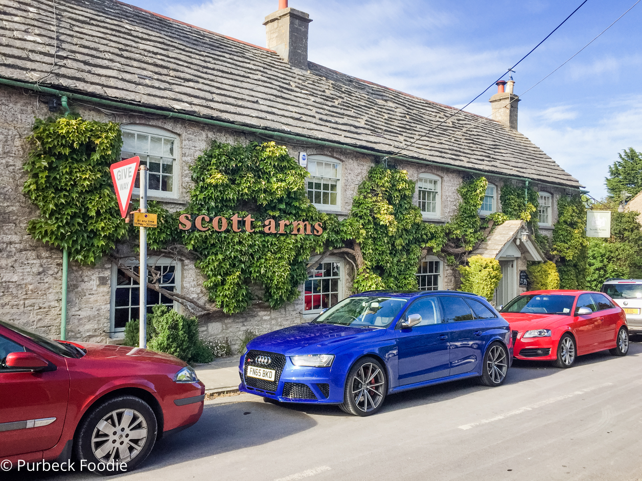Review of the Scott’s Arms Restaurant in Kingston