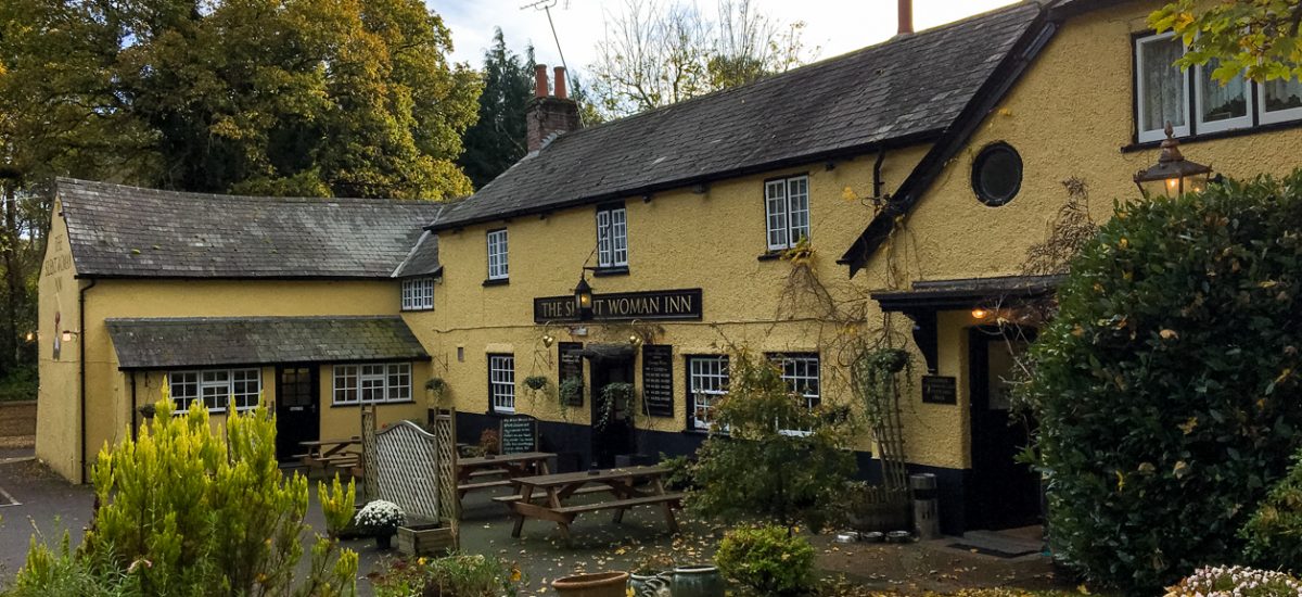 Review of the Silent Woman Inn in Wareham