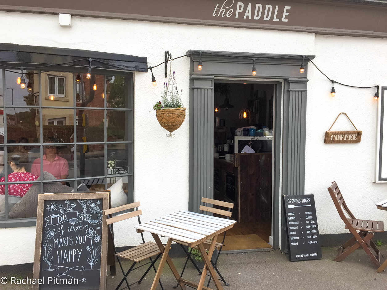 Review of The Paddle in Highcliffe