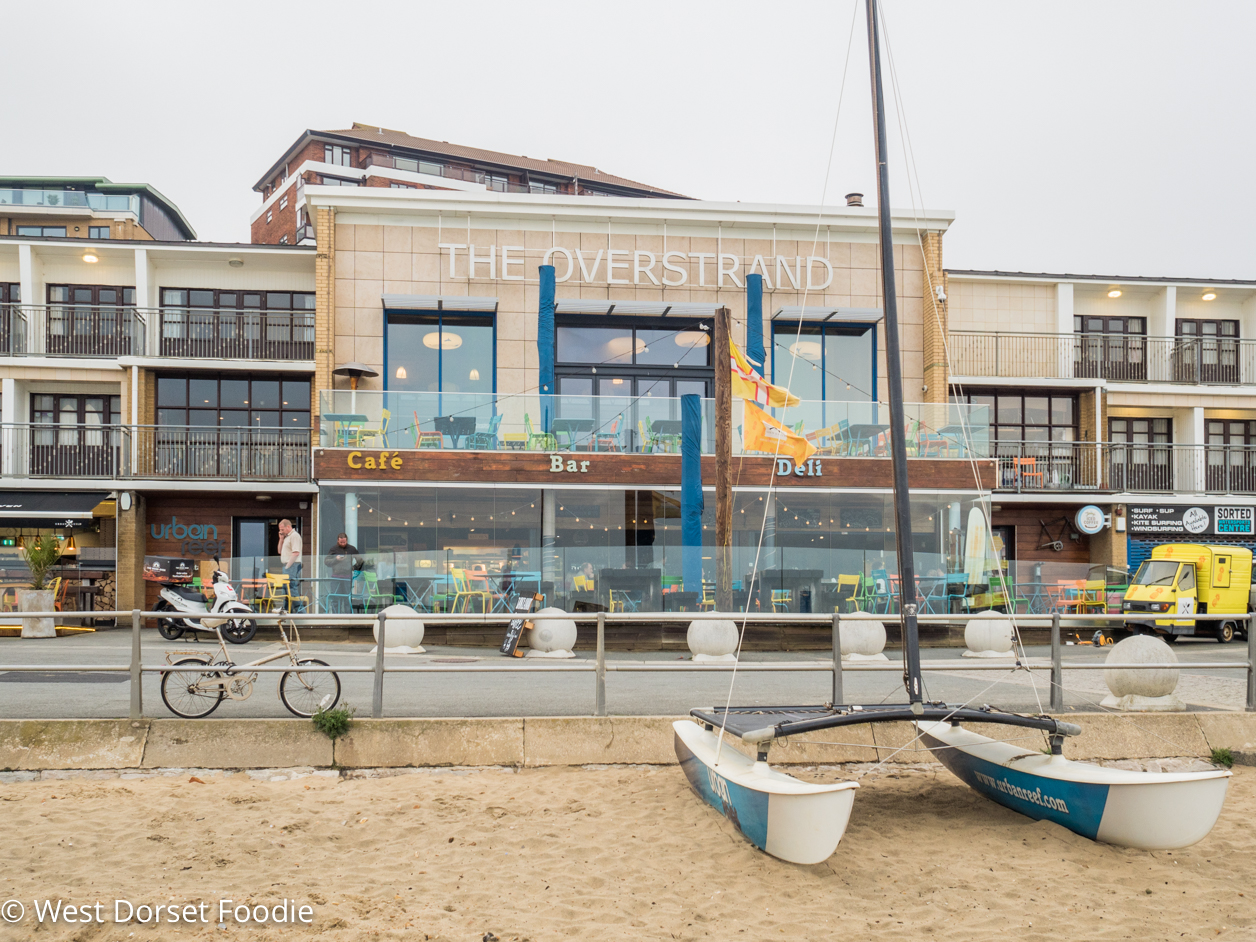 Review of the Urban Reef Restaurant in Bournemouth