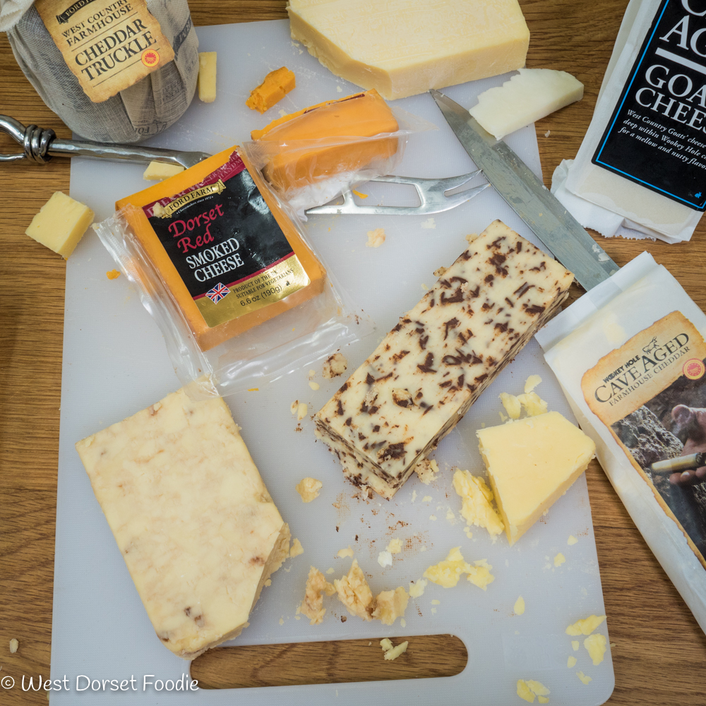 Review of Ford Farm Cheese