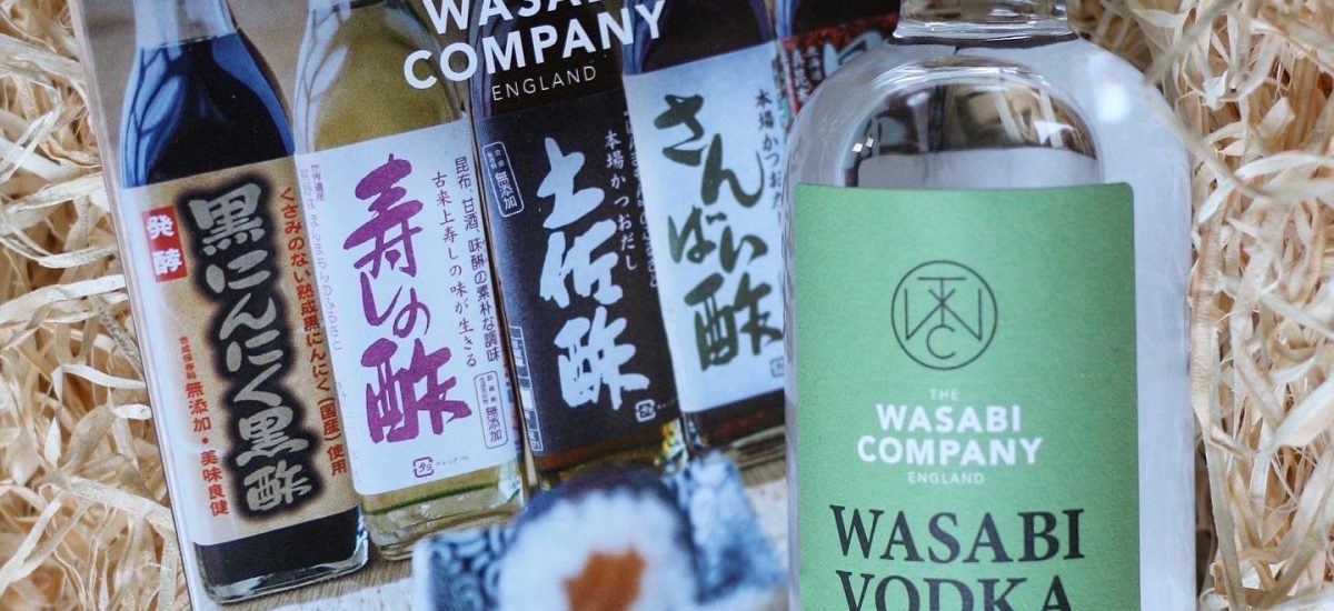 Review of Dorset Wasabi Vodka