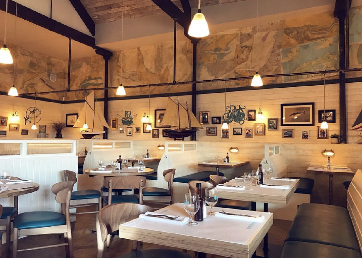 Dorset’s Restaurants, Cafes and Bars.