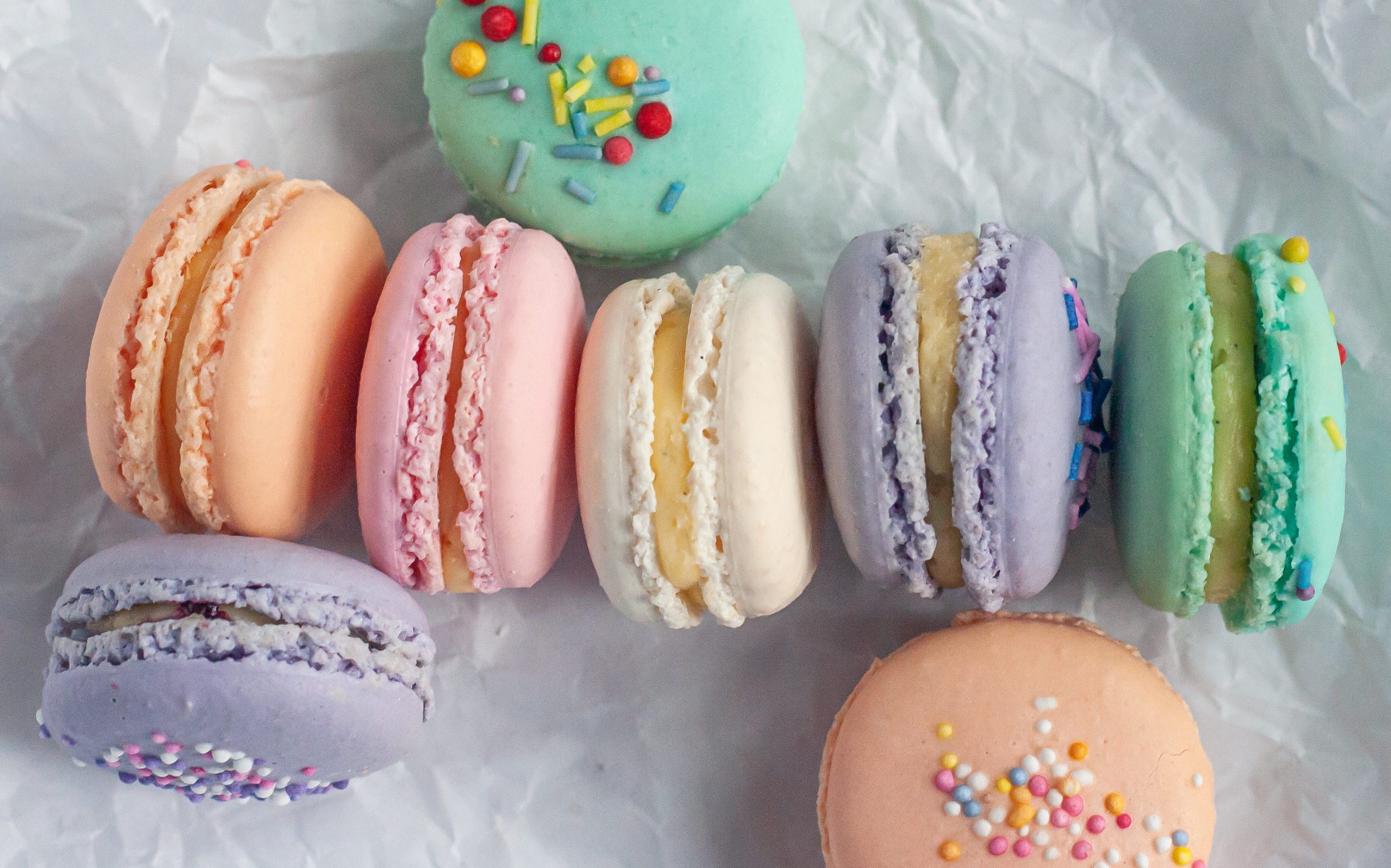Discovering macarons in Bournemouth with La Maison Macaron