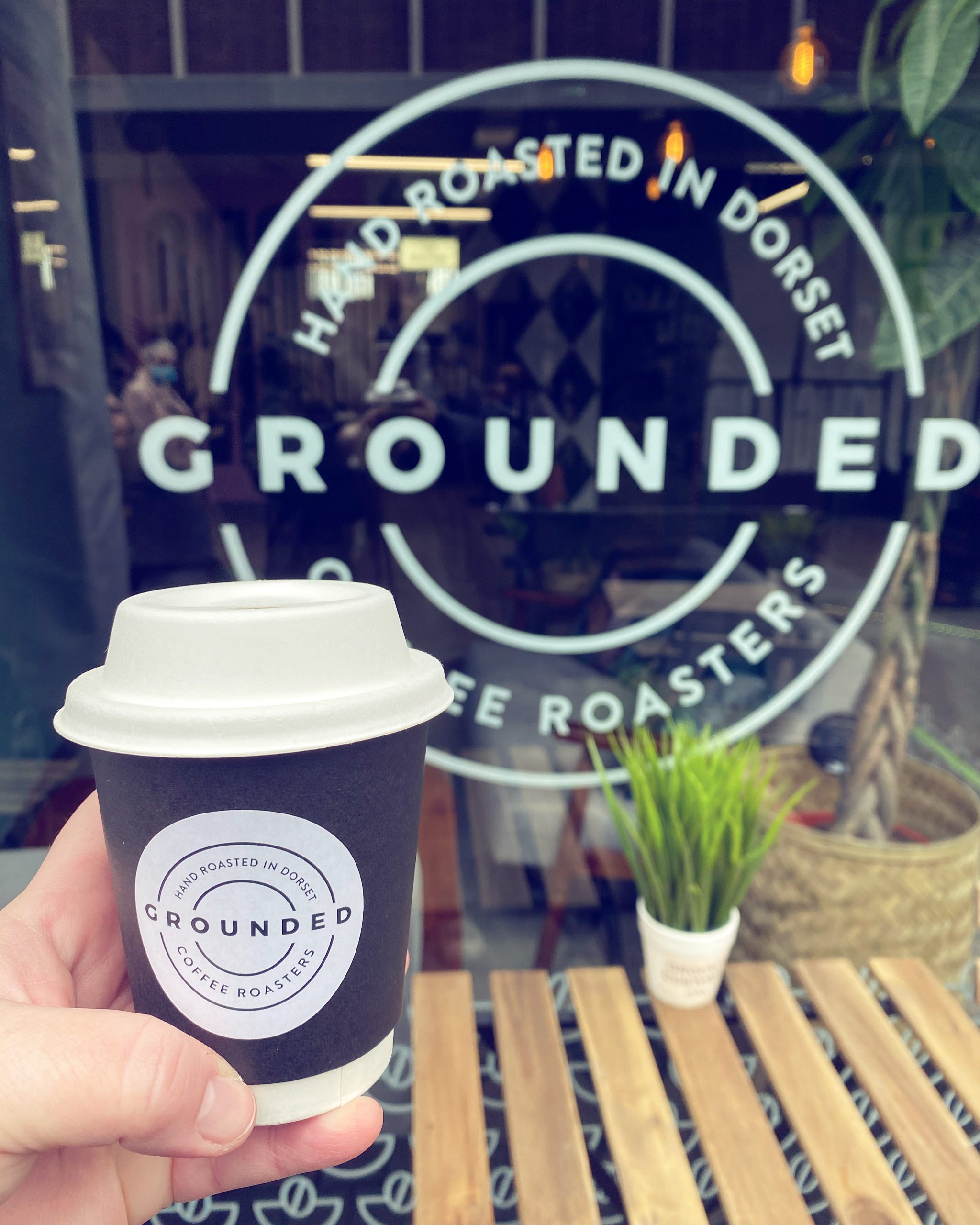 Review of Grounded Coffee – Poole