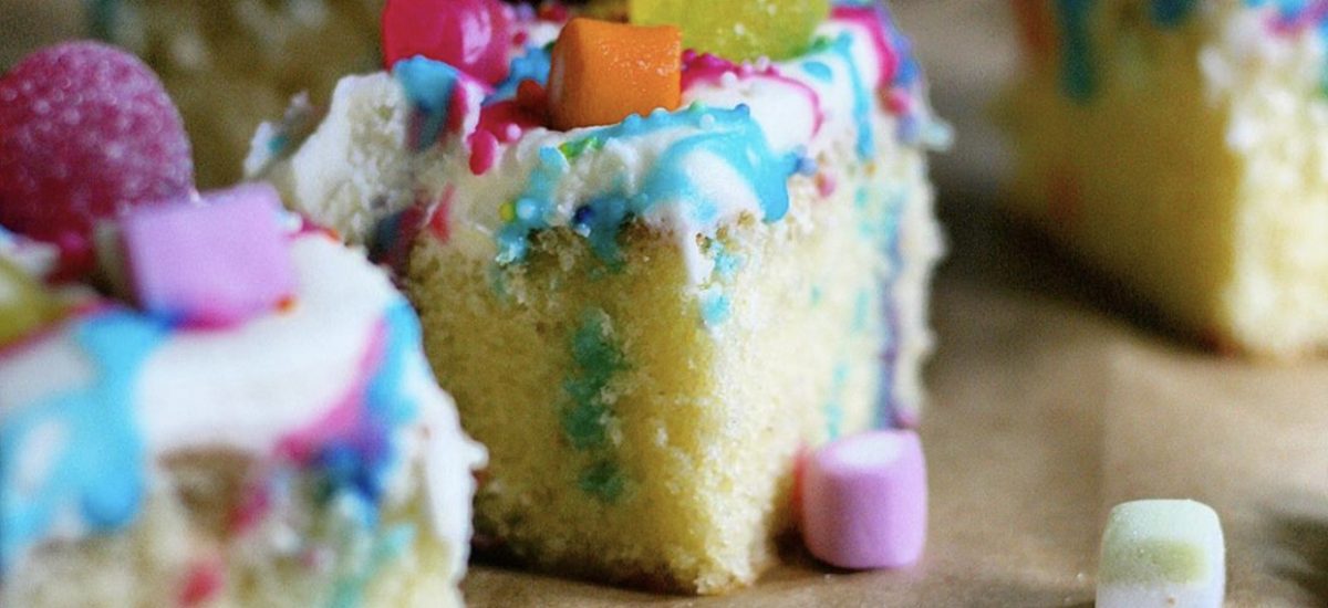 Sweetie Cake Recipe