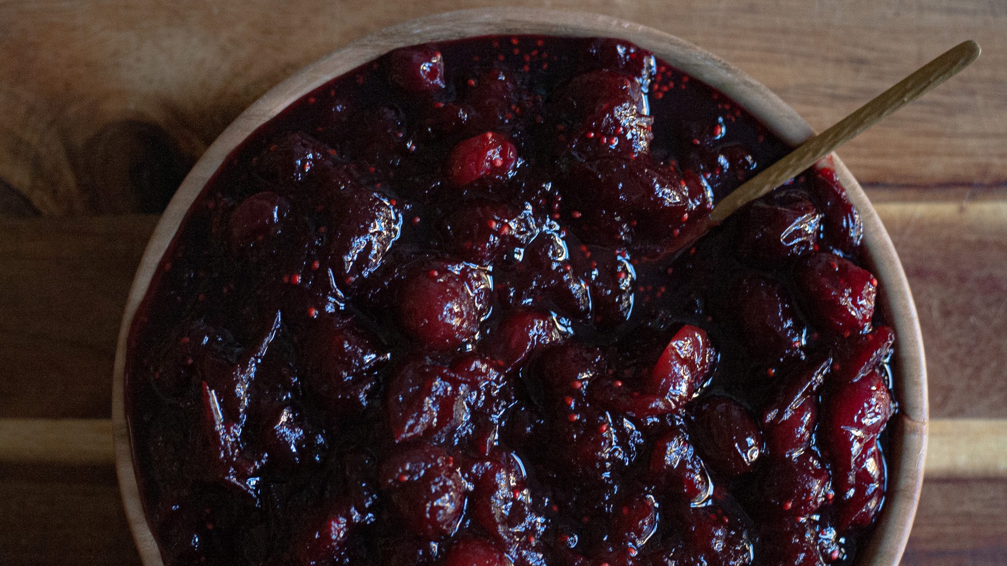 Delicious and Simple Cranberry Sauce Recipe